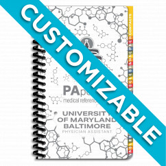 PApocket® Physician Assistant University of Maryland, Baltimore (UMB/AACC)